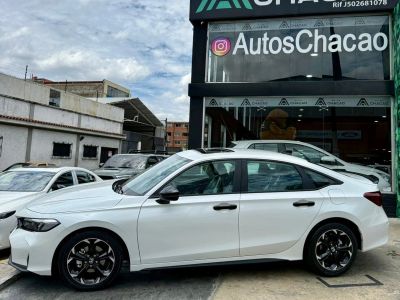 2026 Honda Civic Base